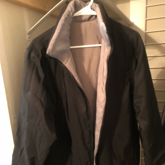 Reversible jacket - Picture 1 of 3